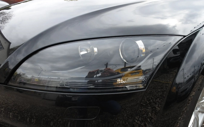 Audi TT cena 52900 przebieg: 173000, rok produkcji 2012 z Białystok małe 529
